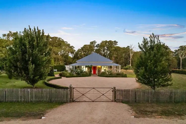 142 Mt Wombat Road, Kelvin View VIC 3666