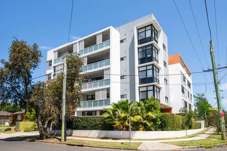 Main view of Homely apartment listing, 5/38 Hope Street, Penrith NSW 2750