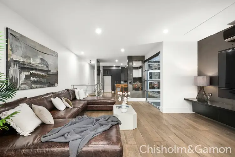 Third view of Homely townhouse listing, 4/135-137 Ormond Esplanade, Elwood VIC 3184