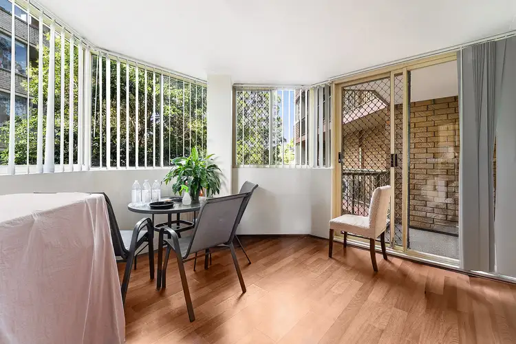 Fifth view of Homely unit listing, 33/3 Good Street, Parramatta NSW 2150