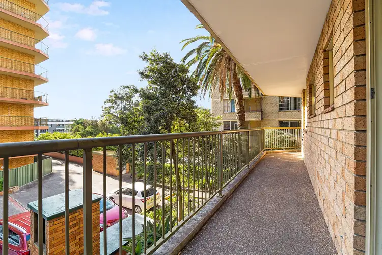Sixth view of Homely unit listing, 33/3 Good Street, Parramatta NSW 2150