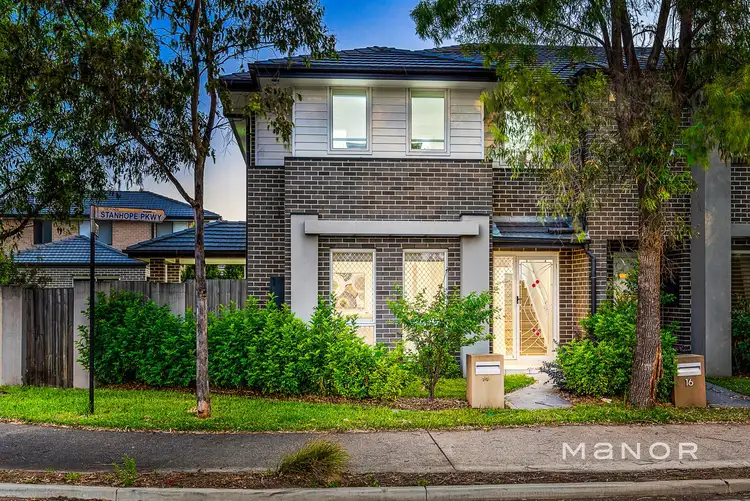 Main view of Homely house listing, 14 Lyrebird Crescent, The Ponds NSW 2769