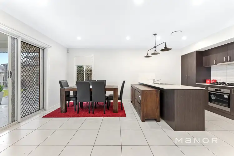 Third view of Homely house listing, 14 Lyrebird Crescent, The Ponds NSW 2769
