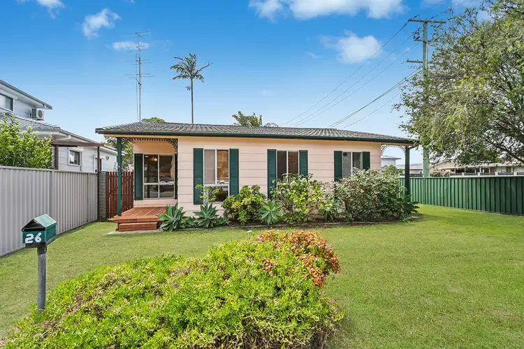 26 Shelly Beach Road