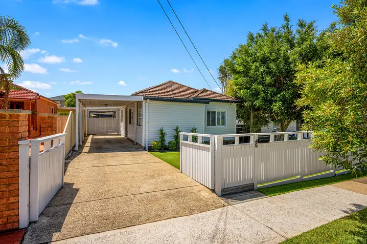 45 Boronia Street, Granville NSW 2142