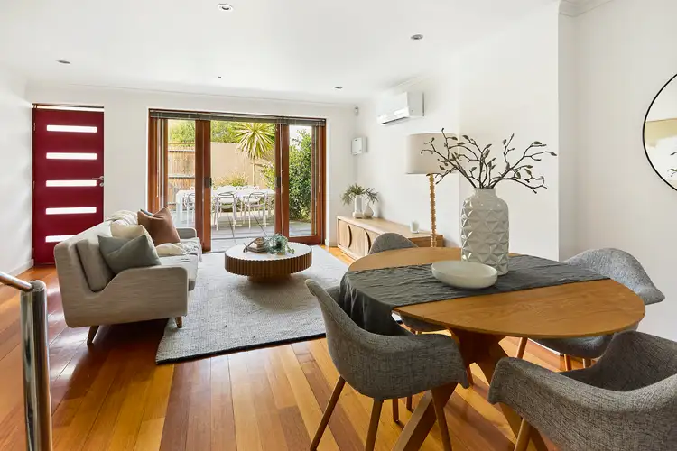 Second view of Homely townhouse listing, 5/175 Kent Street, Richmond VIC 3121