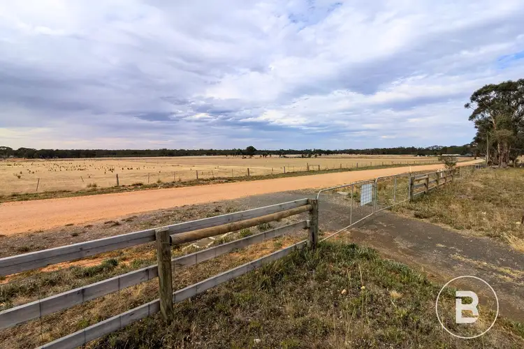 Second view of Homely land listing, 103 Alma-Moonlight Road, Alma VIC 3465