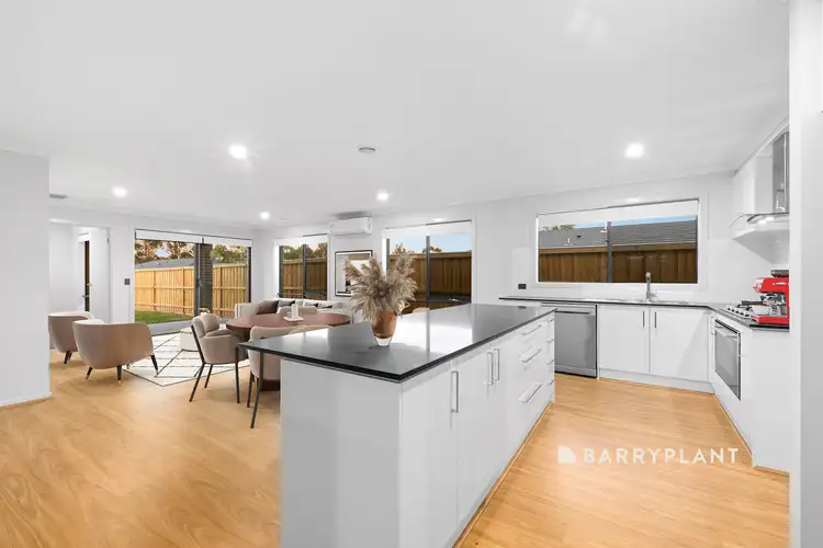 Fifth view of Homely house listing, 8 Boxcar Street, Warragul VIC 3820