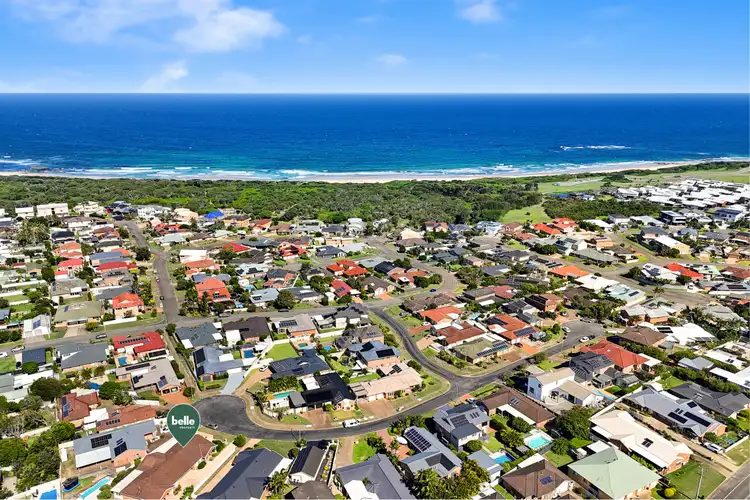 Second view of Homely villa listing, 1/8 Seaspray Close, Caves Beach NSW 2281