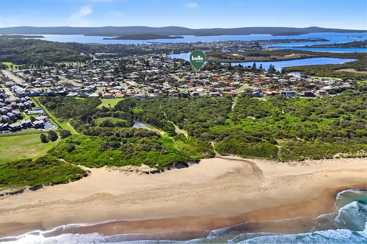 Third view of Homely villa listing, 1/8 Seaspray Close, Caves Beach NSW 2281