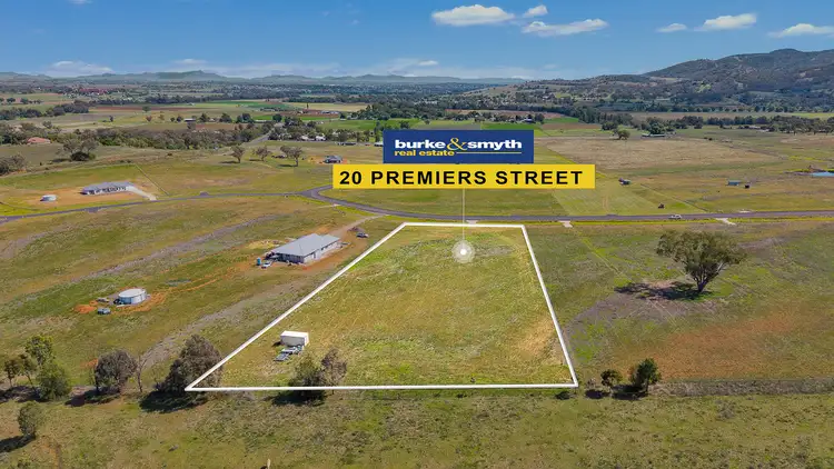 Fourth view of Homely land listing, 20 Premiers Street, Tamworth NSW 2340