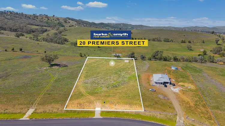 Sixth view of Homely land listing, 20 Premiers Street, Tamworth NSW 2340