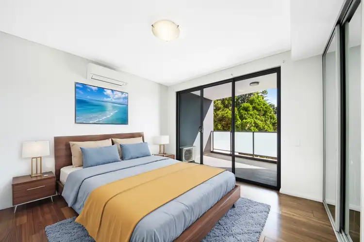 Second view of Homely apartment listing, 8/139 Jersey Street North, Asquith NSW 2077