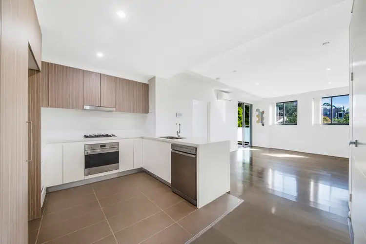 Fourth view of Homely apartment listing, 8/139 Jersey Street North, Asquith NSW 2077