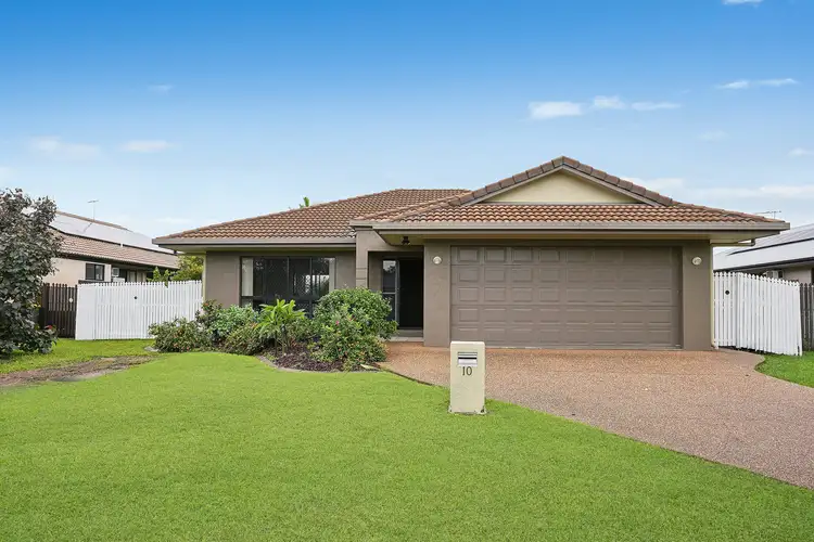 10 Ashford Court, Kirwan QLD 4817
