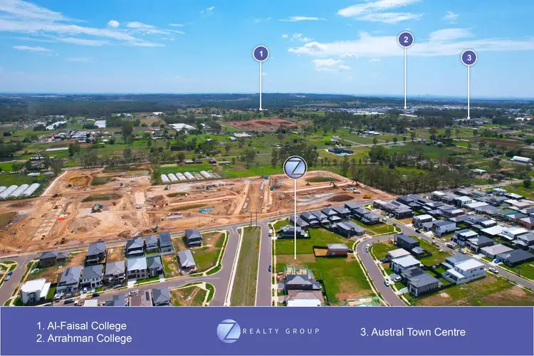 Fourth view of Homely land listing, 41 Aurora Street, Austral NSW 2179