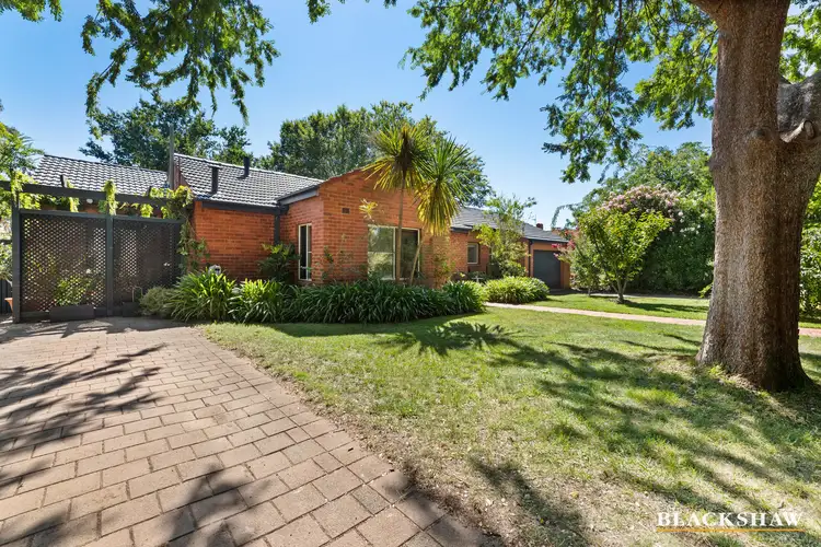 Second view of Homely house listing, 93 Captain Cook Crescent, Narrabundah ACT 2604