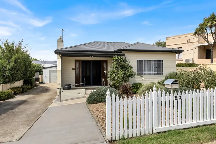 Main view of Homely house listing, 53 Cromwell Street, Cooma NSW 2630