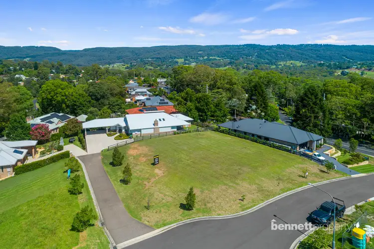 Second view of Homely land listing, 4 Lily Place, Kurrajong NSW 2758