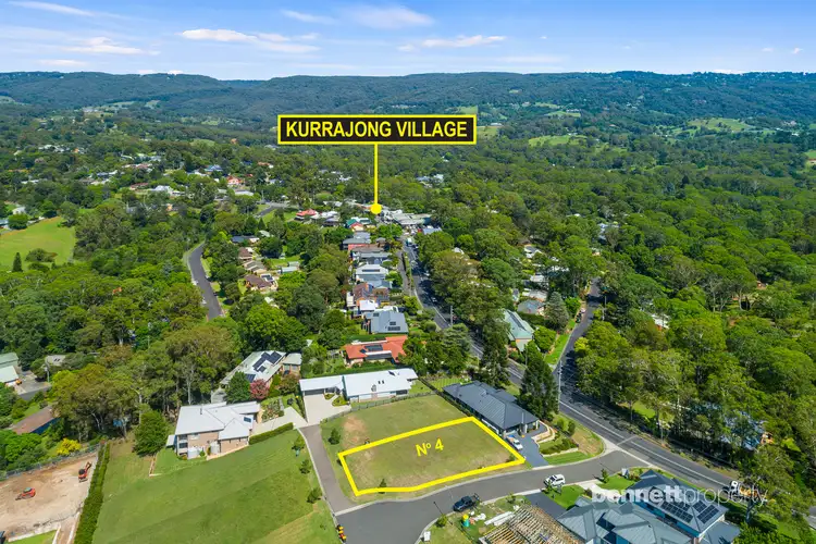 Seventh view of Homely land listing, 4 Lily Place, Kurrajong NSW 2758