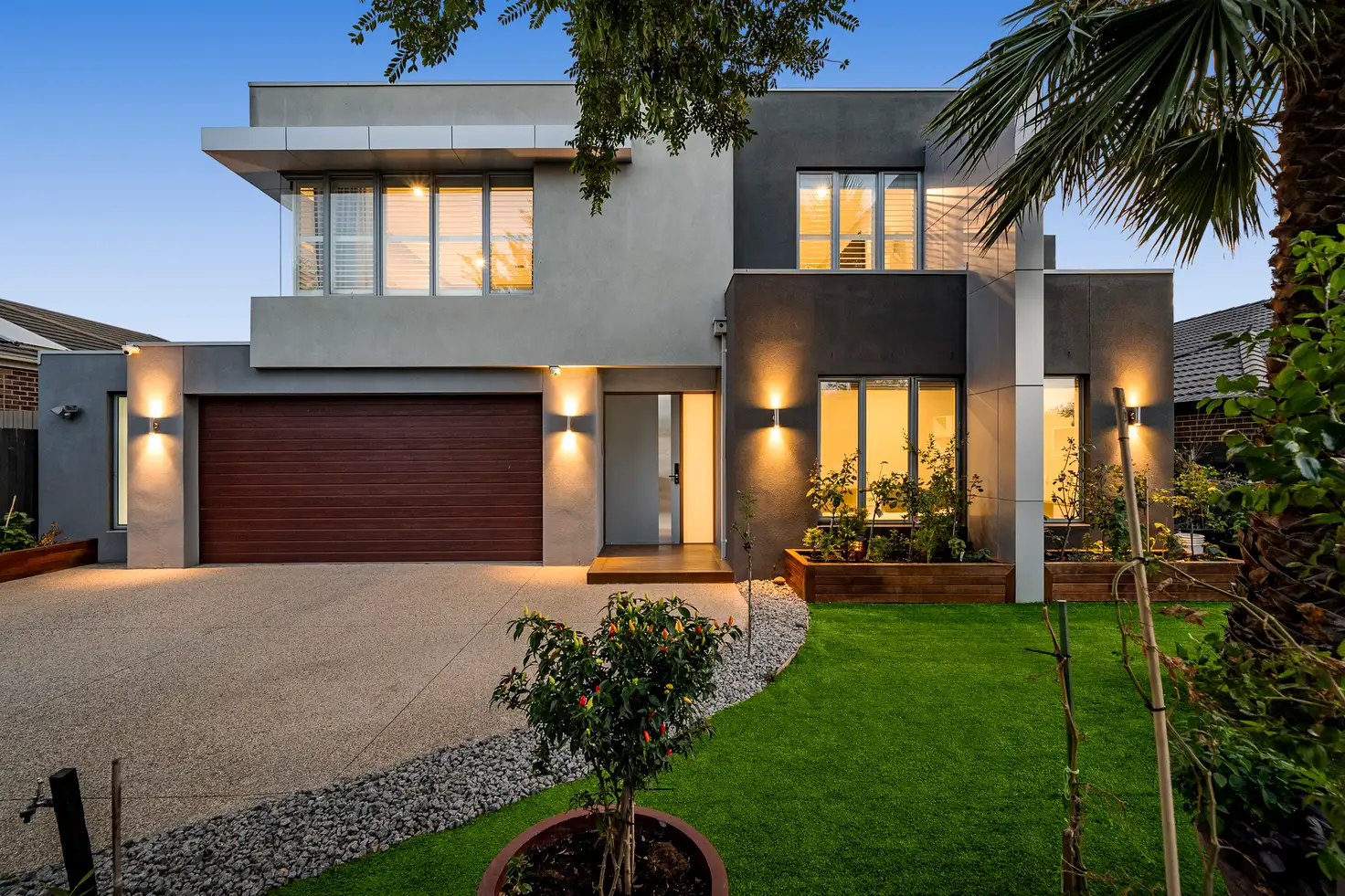 Main view of Homely house listing, 6 Beaufort Parade, Taylors Hill VIC 3037