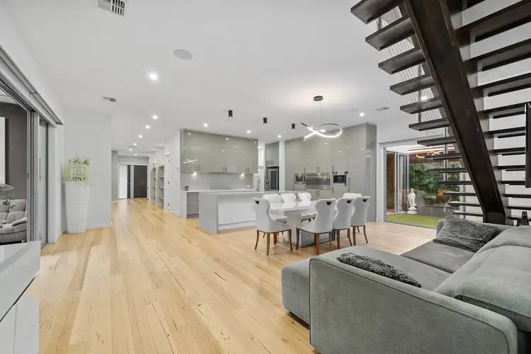 Fourth view of Homely house listing, 6 Beaufort Parade, Taylors Hill VIC 3037