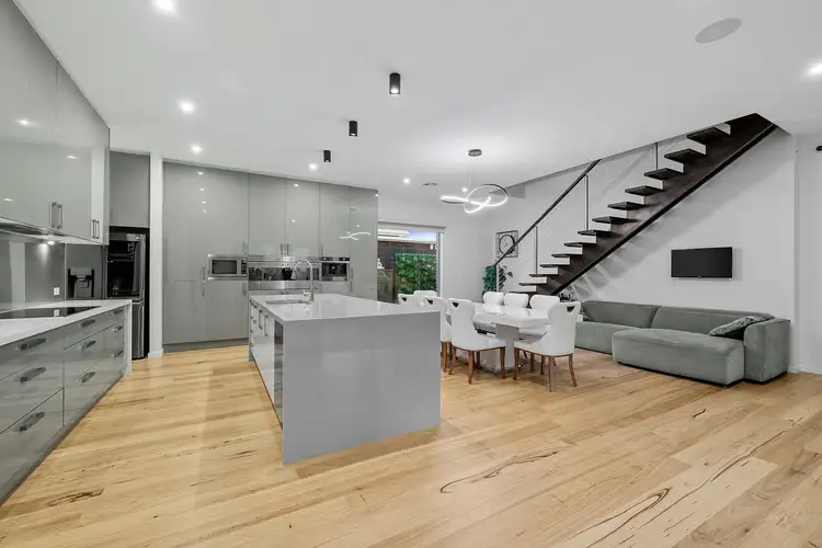 Fifth view of Homely house listing, 6 Beaufort Parade, Taylors Hill VIC 3037