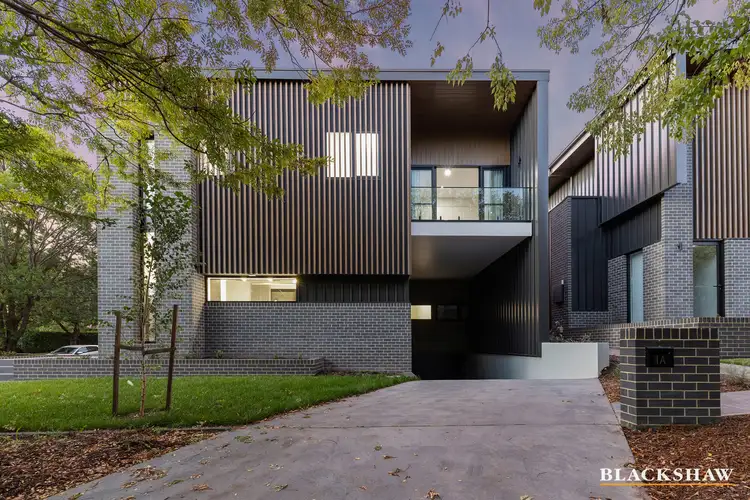 1A Hunter Street, Yarralumla ACT 2600