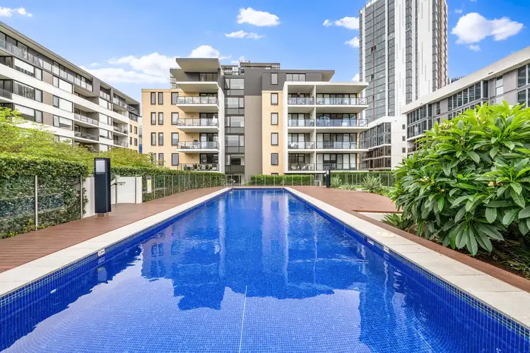 404/19 Verona Drive, Wentworth Point NSW 2127