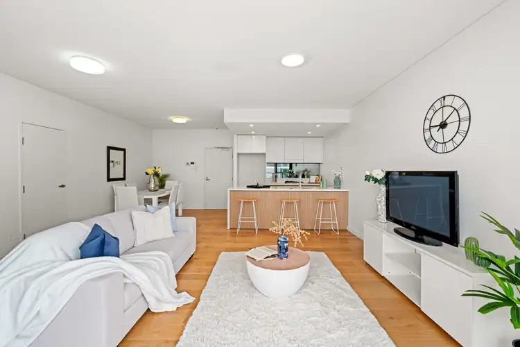 Third view of Homely apartment listing, 404/19 Verona Drive, Wentworth Point NSW 2127