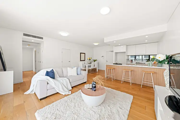 Fourth view of Homely apartment listing, 404/19 Verona Drive, Wentworth Point NSW 2127