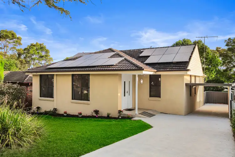 46 Barbara Boulevard, Seven Hills NSW 2147
