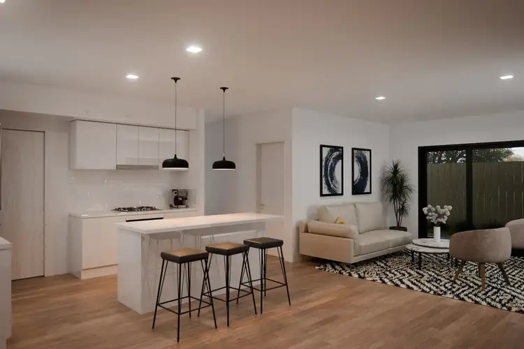 Second view of Homely house listing, Lot 8 & 9/4 Nizam Court, Wantirna VIC 3152