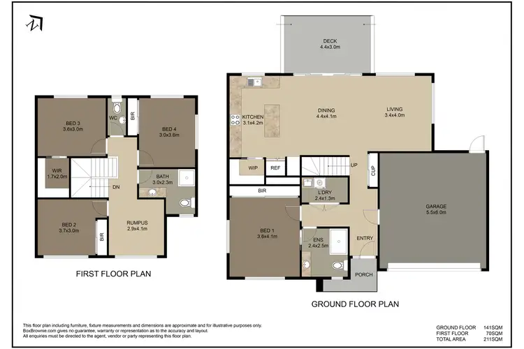 Third view of Homely house listing, Lot 8 & 9/4 Nizam Court, Wantirna VIC 3152