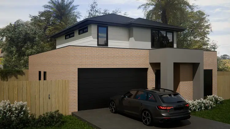 Fourth view of Homely house listing, Lot 8 & 9/4 Nizam Court, Wantirna VIC 3152