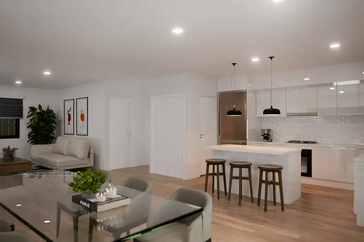Sixth view of Homely house listing, Lot 8 & 9/4 Nizam Court, Wantirna VIC 3152