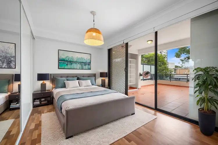 Sixth view of Homely unit listing, 4/35 Harrow Road, Auburn NSW 2144