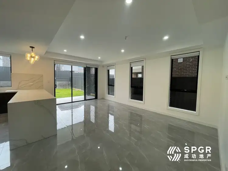 Second view of Homely house listing, 14 Darius Glade, Kellyville Ridge NSW 2155