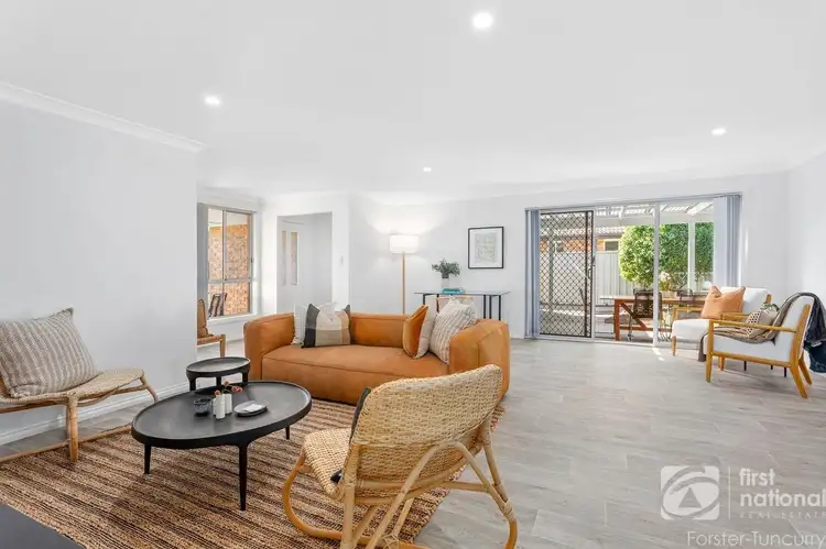 Second view of Homely villa listing, 1/80 Mayers Drive, Tuncurry NSW 2428