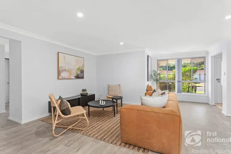 Third view of Homely villa listing, 1/80 Mayers Drive, Tuncurry NSW 2428