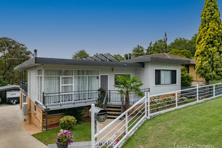 Main view of Homely house listing, 64 Jessie Street, Armidale NSW 2350