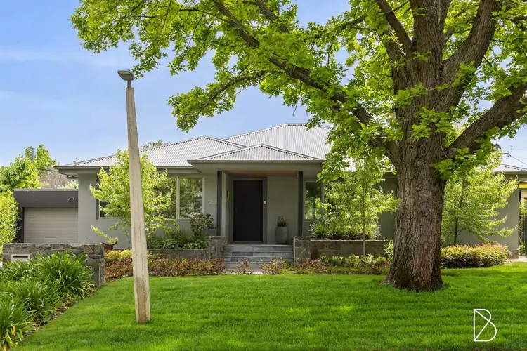 Second view of Homely house listing, 25 Blair Street, Watson ACT 2602