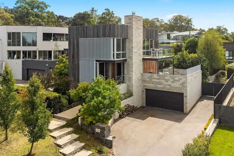 60 Clianthus Street, O'connor ACT 2602