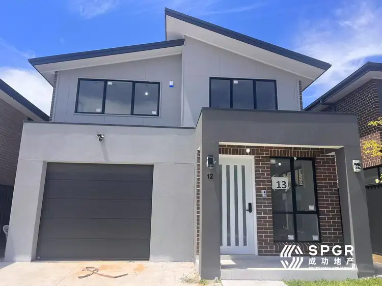 Main view of Homely house listing, 12 Darius Glade, Kellyville Ridge NSW 2155