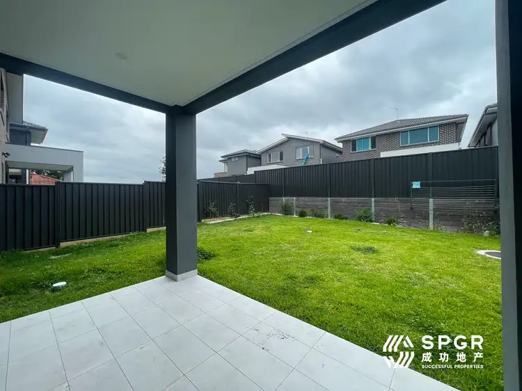 Third view of Homely house listing, 12 Darius Glade, Kellyville Ridge NSW 2155