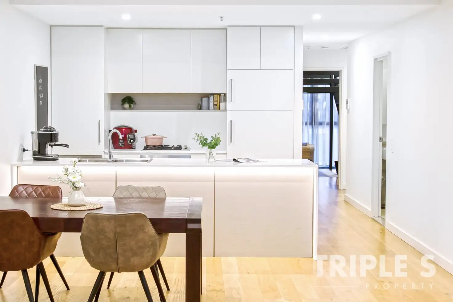 Main view of Homely apartment listing, 802/5 Mooltan Avenue, Macquarie Park NSW 2113