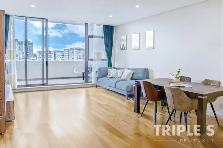 Second view of Homely apartment listing, 802/5 Mooltan Avenue, Macquarie Park NSW 2113