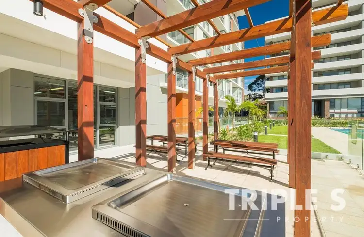 Fifth view of Homely apartment listing, 802/5 Mooltan Avenue, Macquarie Park NSW 2113