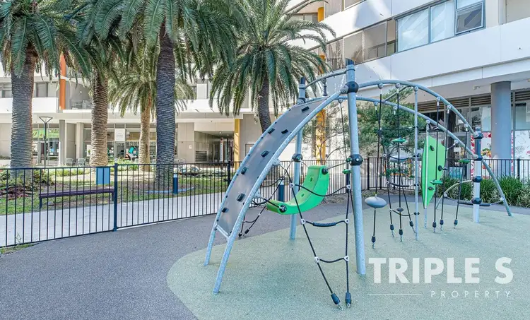 Sixth view of Homely apartment listing, 802/5 Mooltan Avenue, Macquarie Park NSW 2113