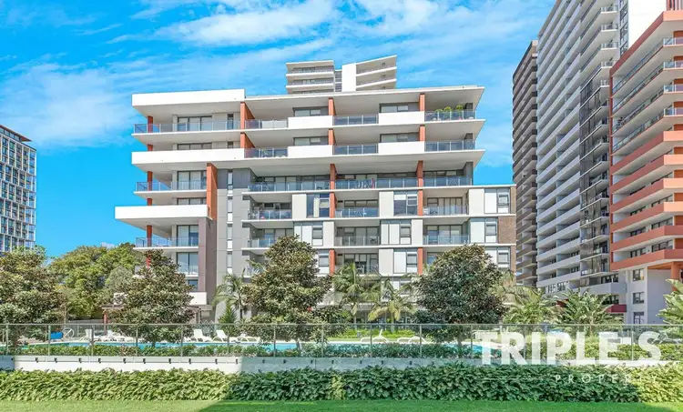 Seventh view of Homely apartment listing, 802/5 Mooltan Avenue, Macquarie Park NSW 2113